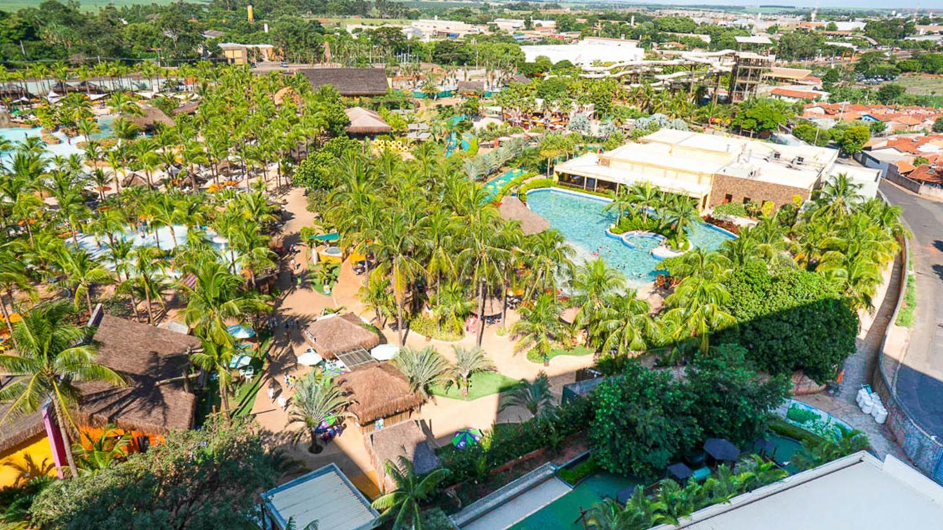 Hot Beach Resort Olímpia Kültér fotó